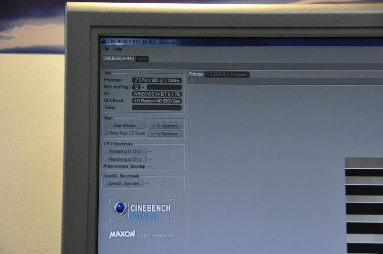 [01/03/2010] Testsystem mit Core i7-980X (6)