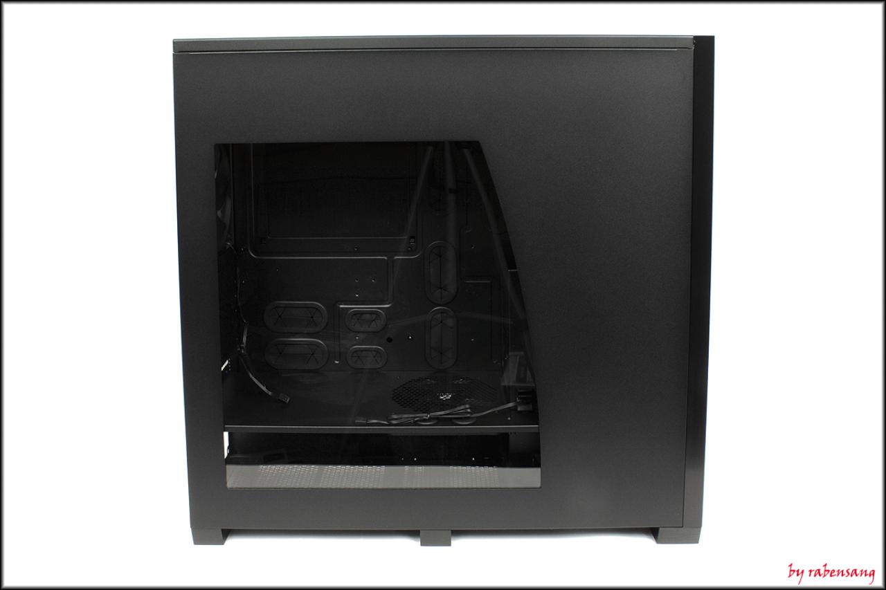 [05/03/2010] Corsair Obsidian 800D Fenster
