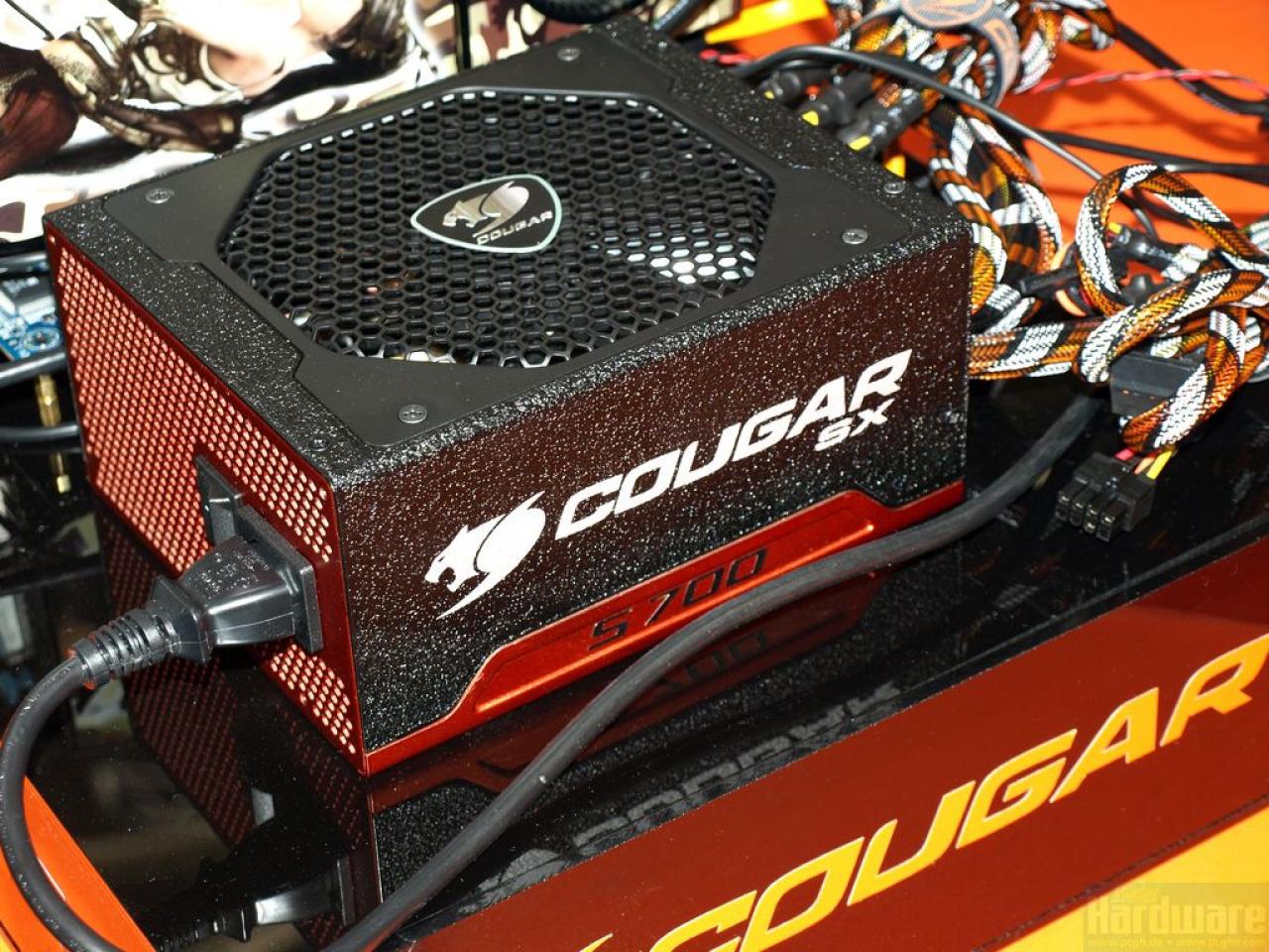 [04/03/2010] Cougar GX 1050W Gold-Netzteil Bild 13