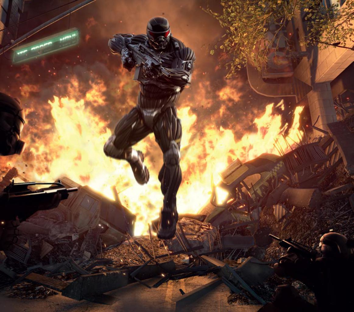 [15/03/2010] Crysis 2: Wie spielt sich der traumhaft schöne Großstadt-Dschungel? (19)