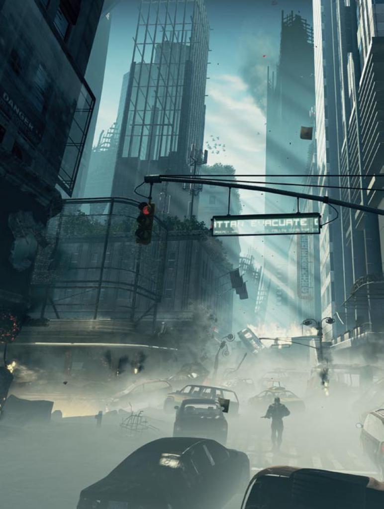 [15/03/2010] Crysis 2: Wie spielt sich der traumhaft schöne Großstadt-Dschungel? (20)