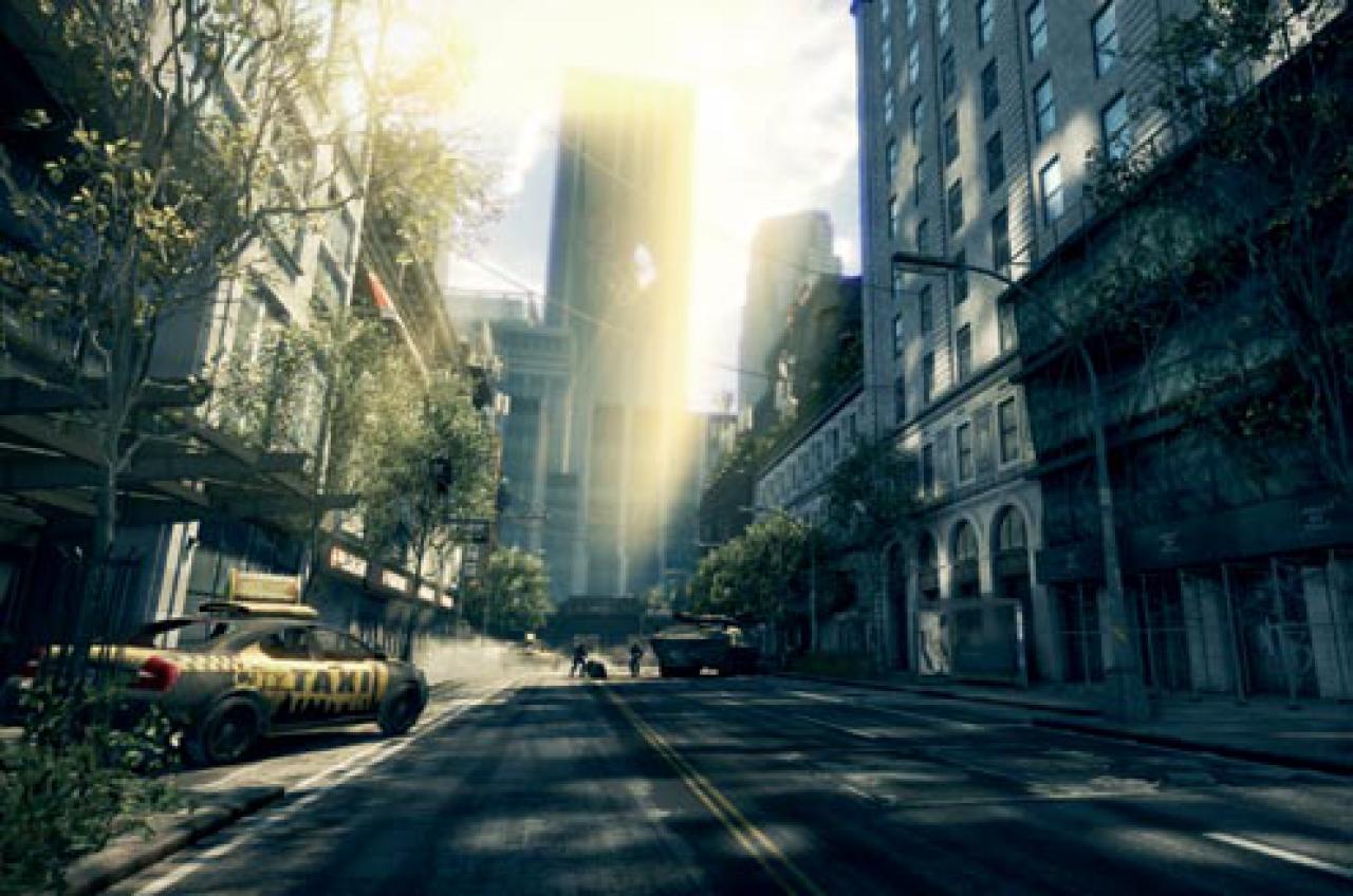 [15/03/2010] Crysis 2: Wie spielt sich der traumhaft schöne Großstadt-Dschungel? (21)