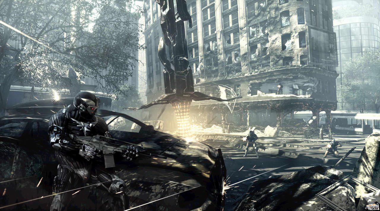 [03/03/2010] Crysis 2: Wie spielt sich der traumhaft schöne Großstadt-Dschungel? (29)