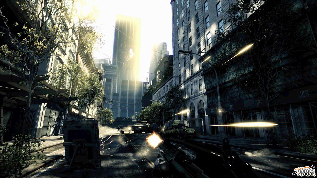 [03/03/2010] Crysis 2: Wie spielt sich der traumhaft schöne Großstadt-Dschungel? (34)
