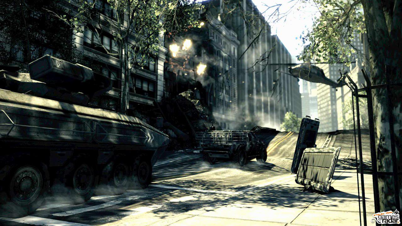 [03/03/2010] Crysis 2: Wie spielt sich der traumhaft schöne Großstadt-Dschungel? (35)