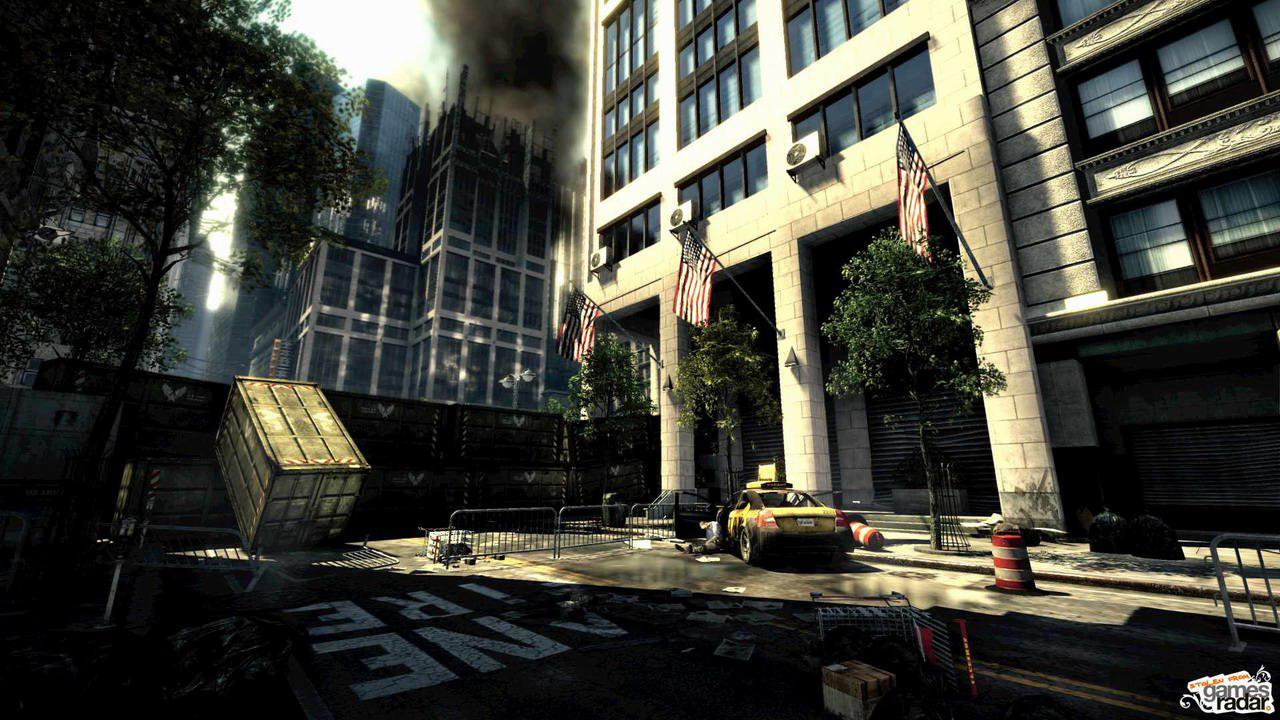 [03/03/2010] Crysis 2: Wie spielt sich der traumhaft schöne Großstadt-Dschungel? (36)