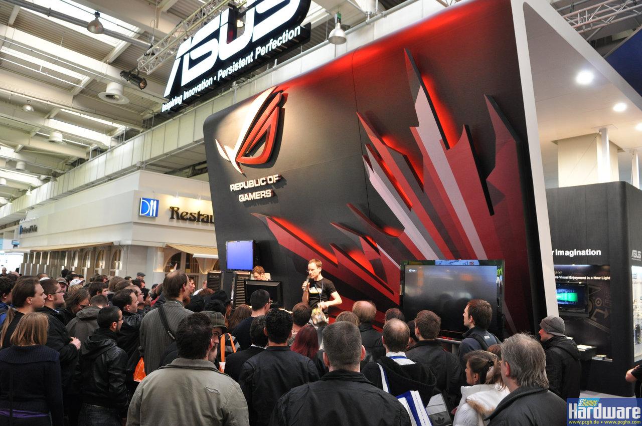 [03/03/2010] PCGH auf der Cebit 2010 (4)