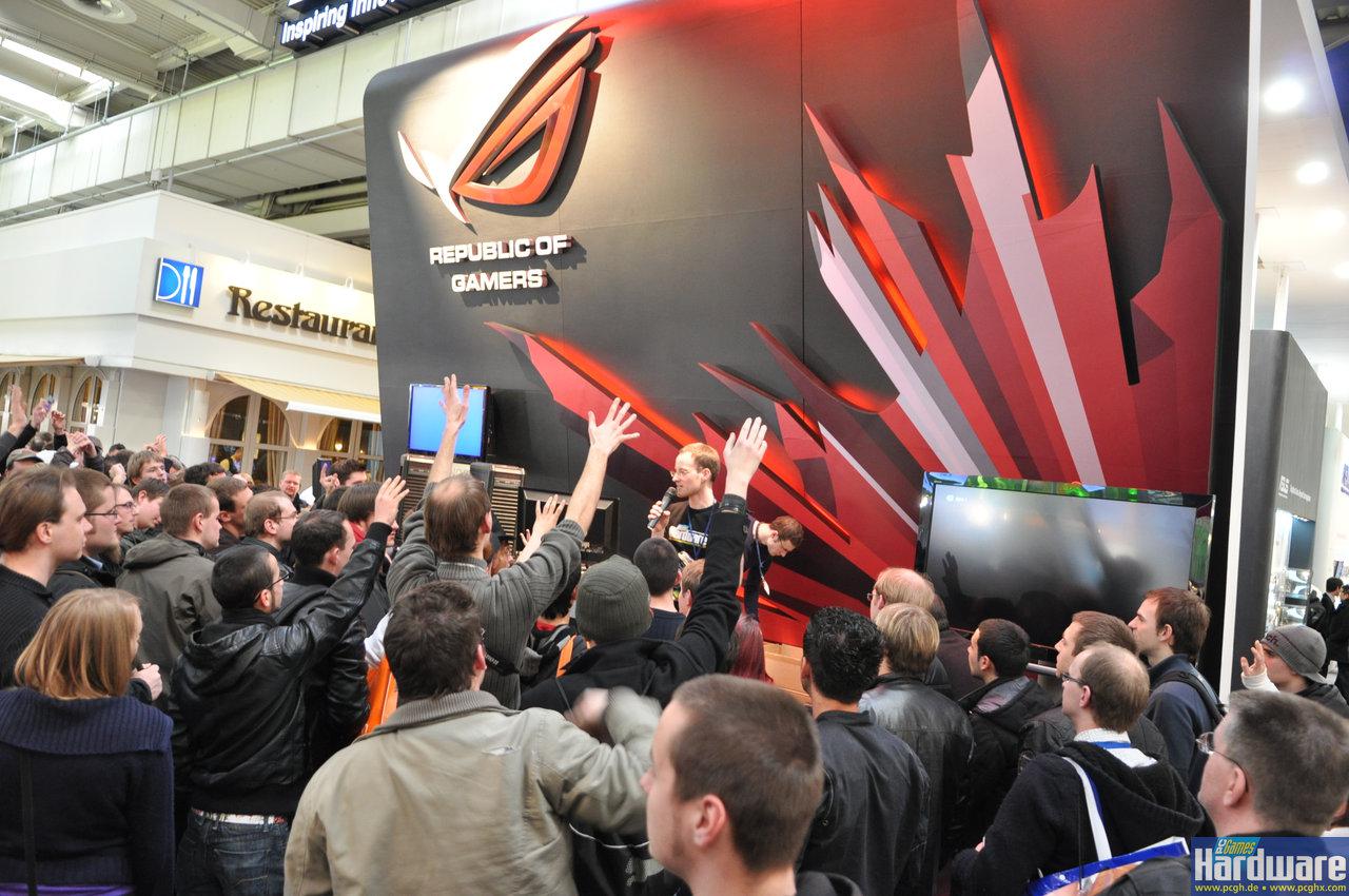 [03/03/2010] PCGH auf der Cebit 2010 (5)