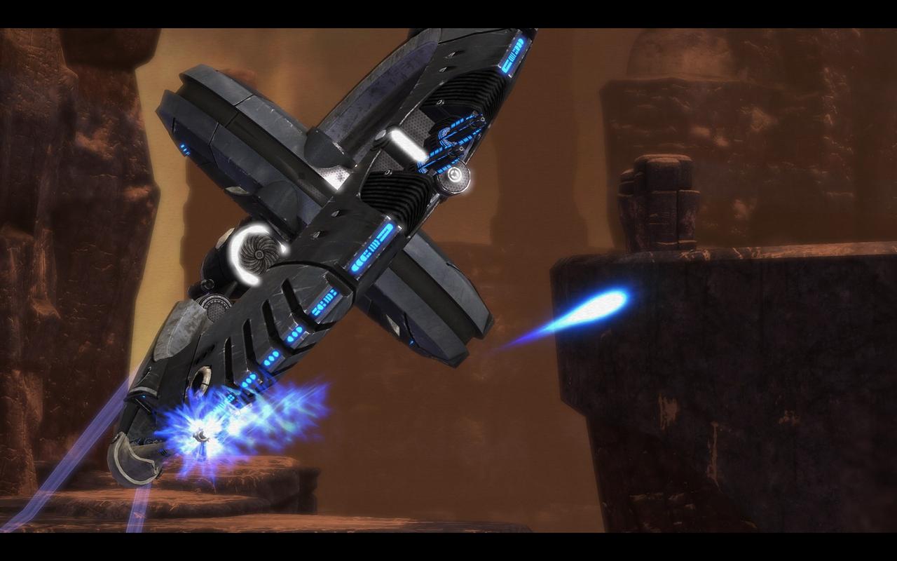 [30/03/2010] 2009: Dark Void (Luftvehikel mit Physx)