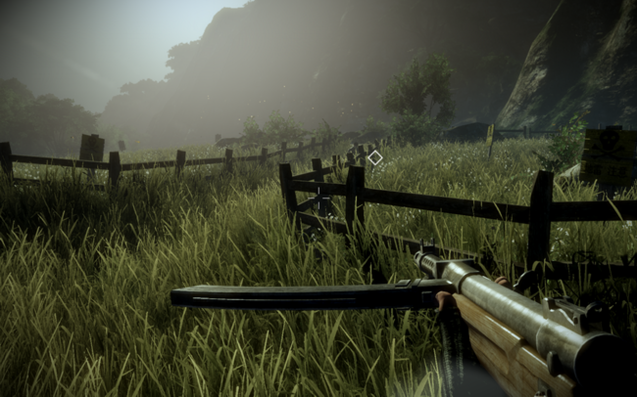 Battlefield Bad: Company 2 Grafikvergleiche