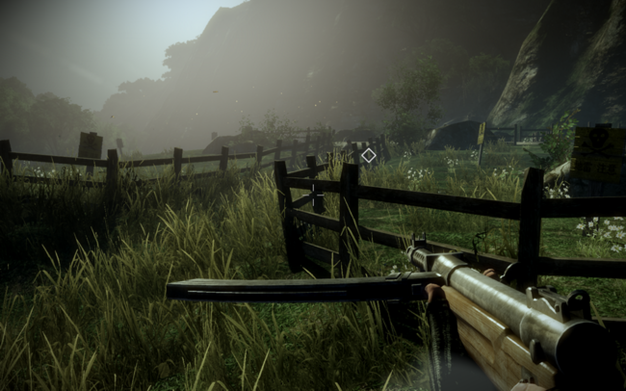 Battlefield Bad: Company 2 Grafikvergleiche