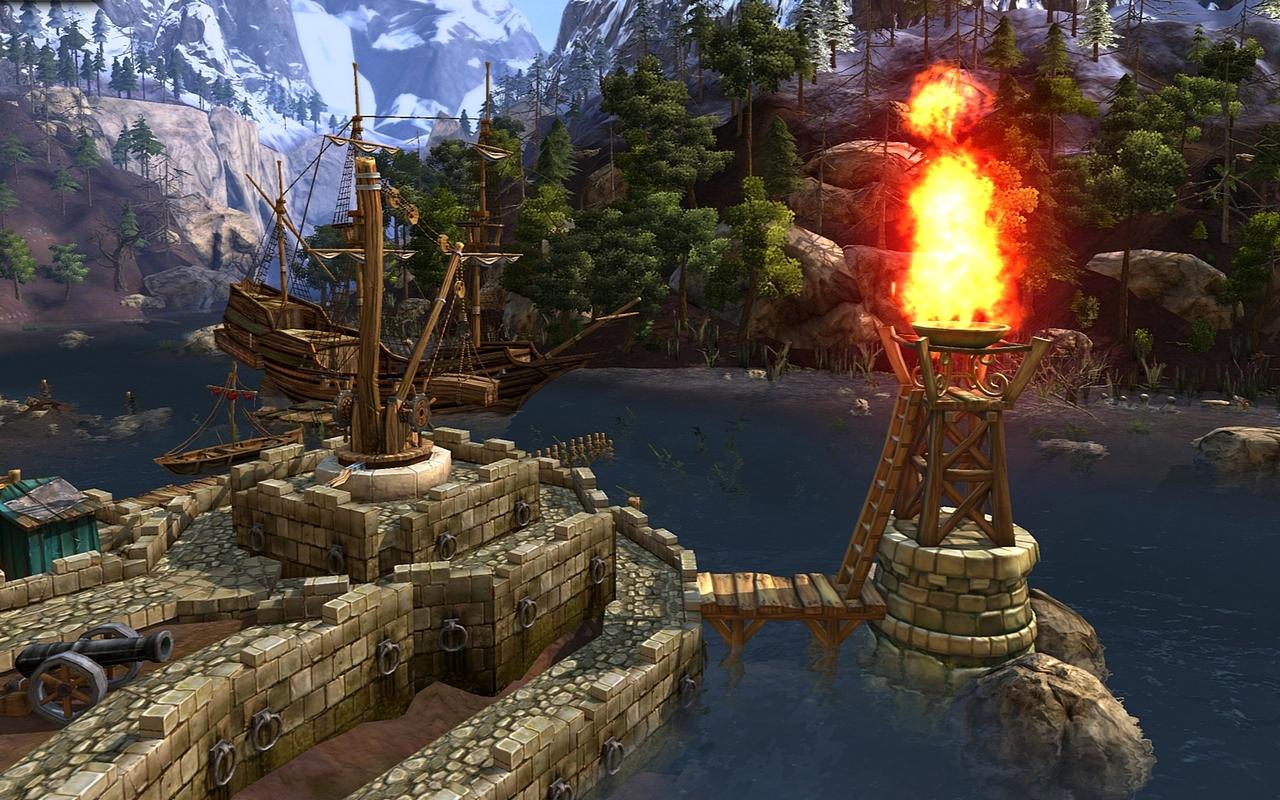 [04/03/2010] Die Siedler 7: CPU Benchmarks (17)