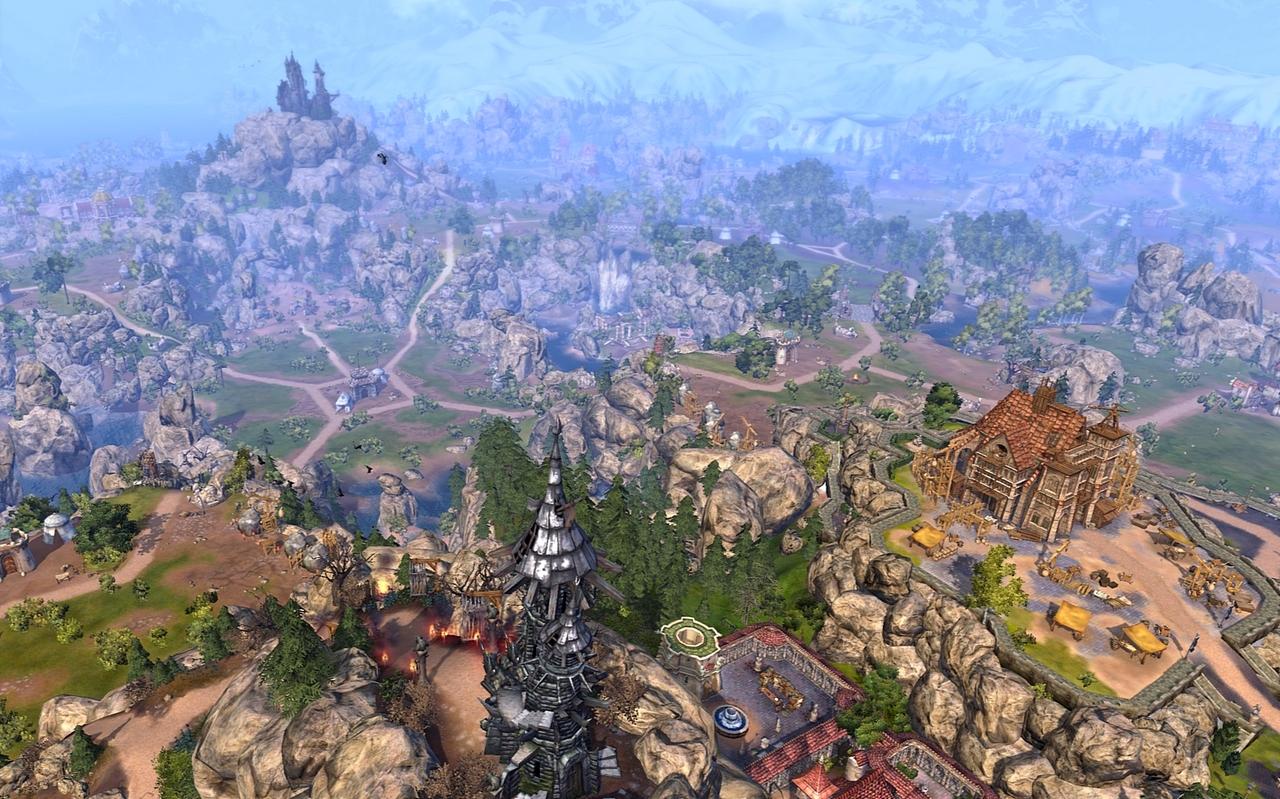 [04/03/2010] Die Siedler 7: CPU Benchmarks (25)