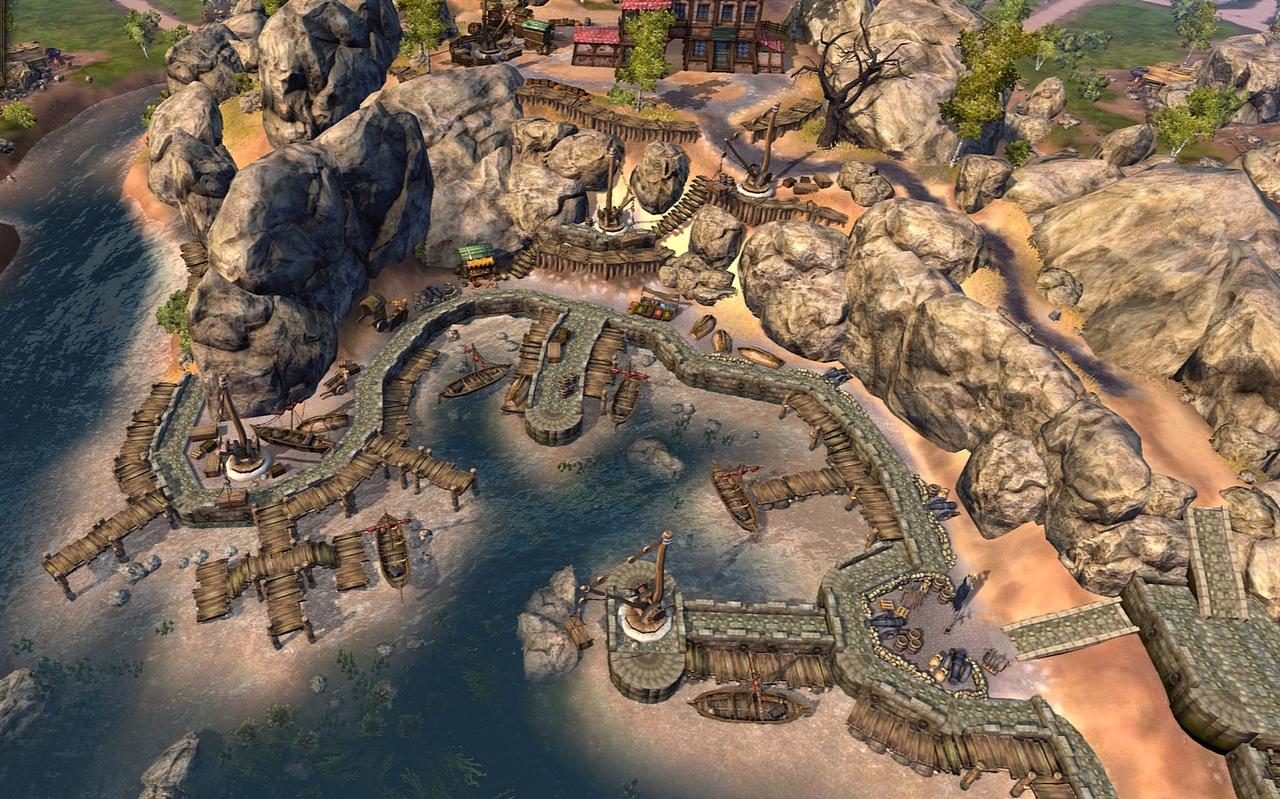 [04/03/2010] Die Siedler 7: CPU Benchmarks (28)