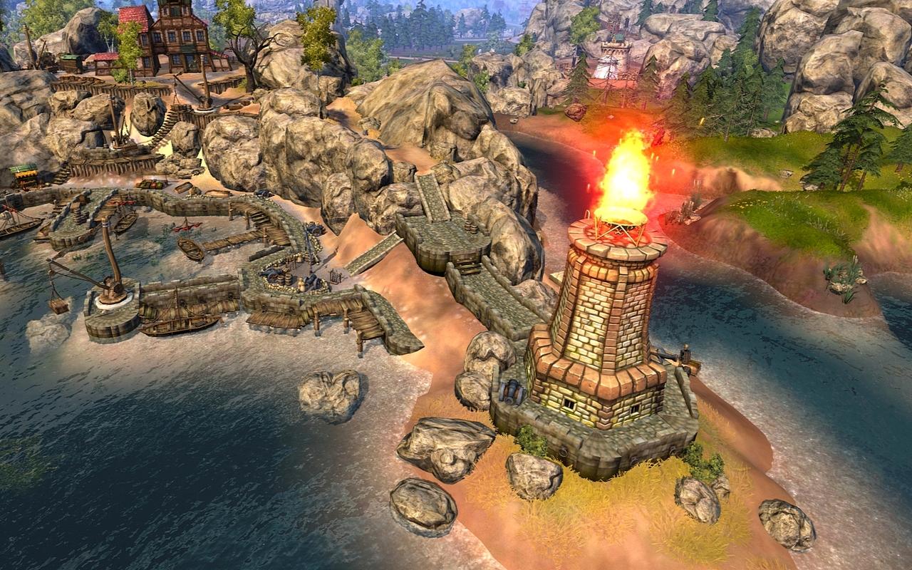 [04/03/2010] Die Siedler 7: CPU Benchmarks (29)