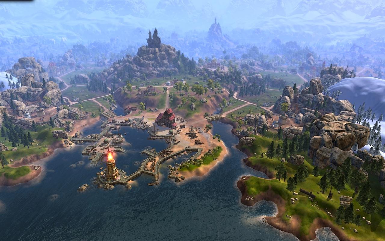 [04/03/2010] Die Siedler 7: CPU Benchmarks (33)