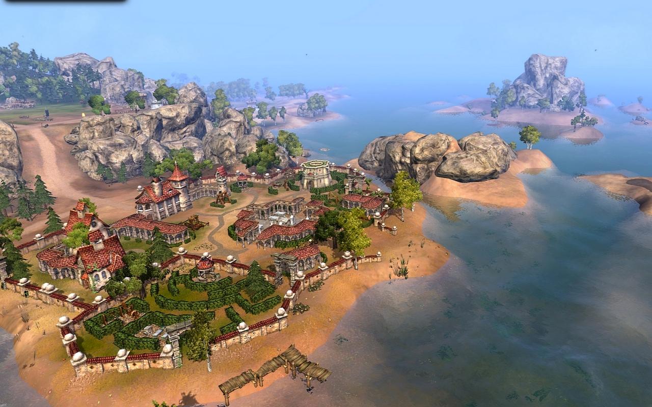 [04/03/2010] Die Siedler 7: CPU Benchmarks (40)