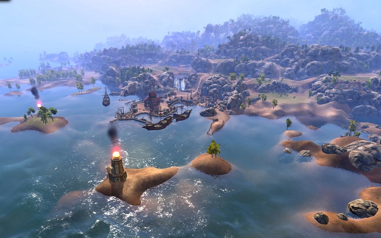 [04/03/2010] Die Siedler 7: CPU Benchmarks (13)