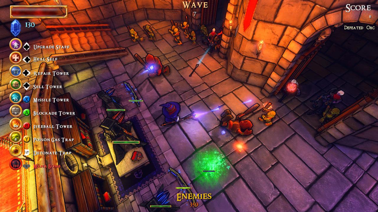 [16/03/2010] Dungeon Defense (3)