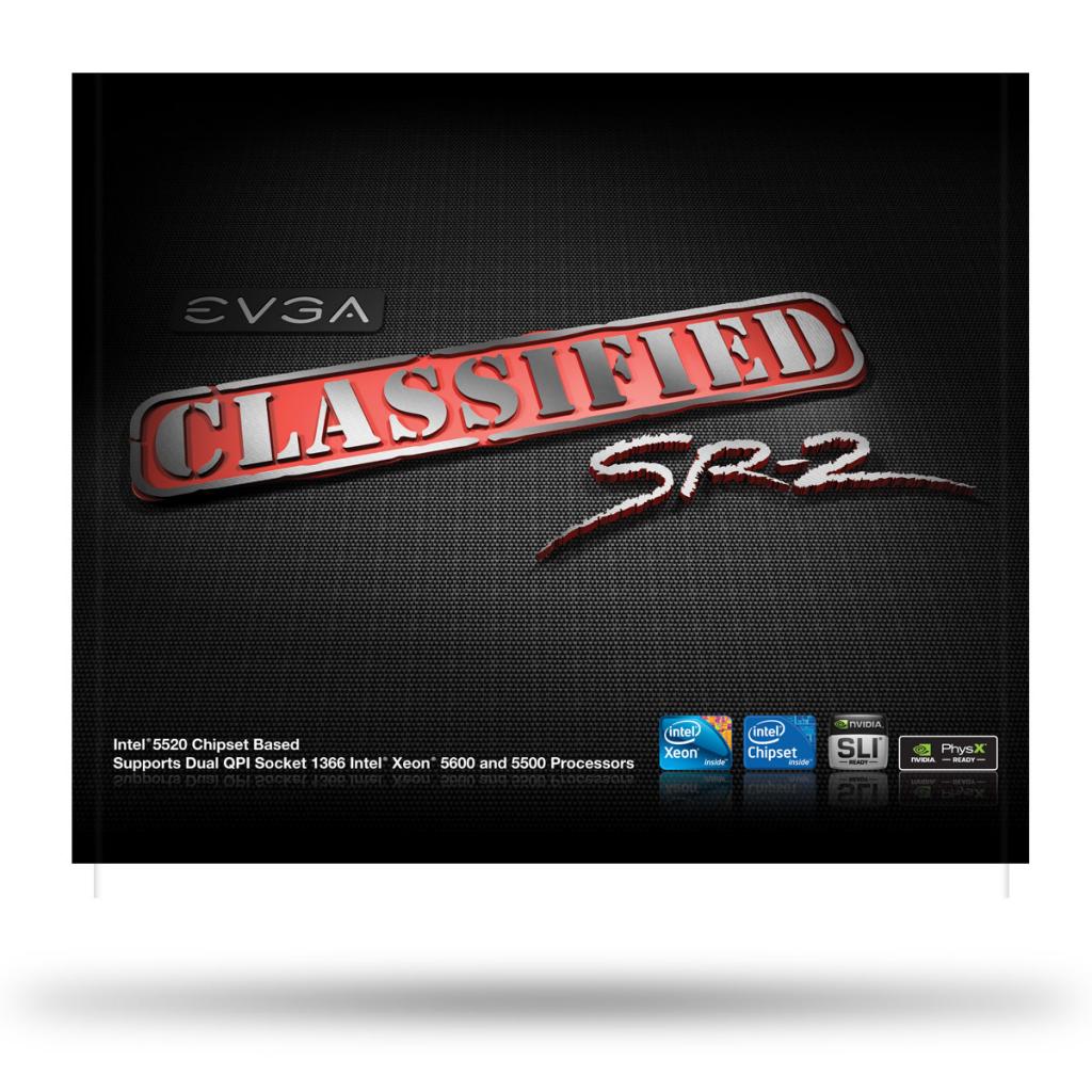 [17/03/2010] EVGA Classified Super Record 2