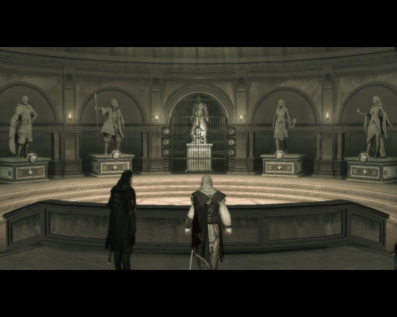 [03/03/2010] Platz	14:	Assassins Creed 2 22	Stimmen;	6,18%
