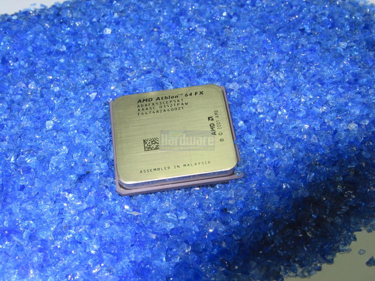 [17/03/2010] Der Athlon 64 FX-53 konkurrierte mit Intels Extreme-Prozessoren (3)