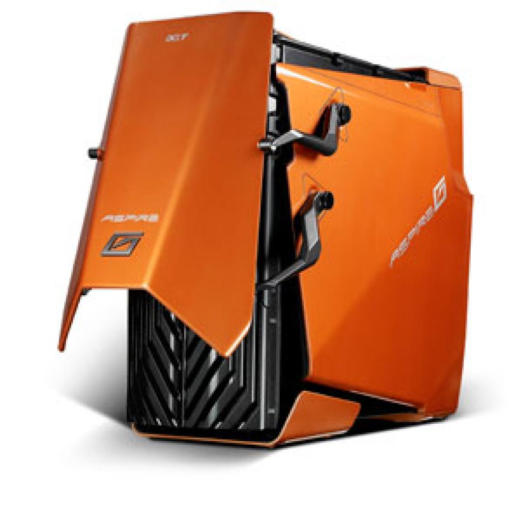 [09/03/2010] Acer Aspire Predator G7710 - der Vorgänger
