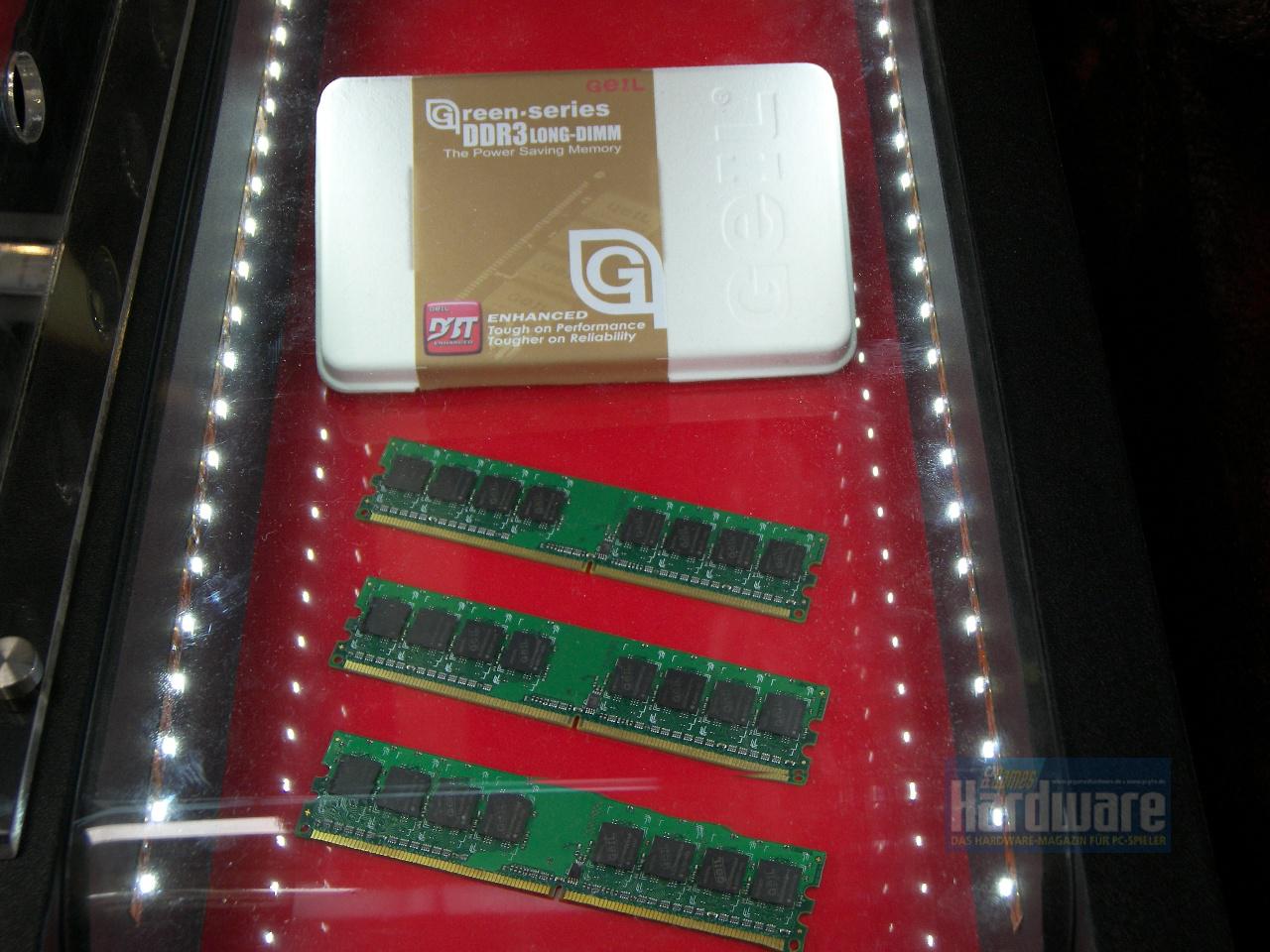 [03/03/2010] GEIL Green-Serie wiederverwertbare Verpackung