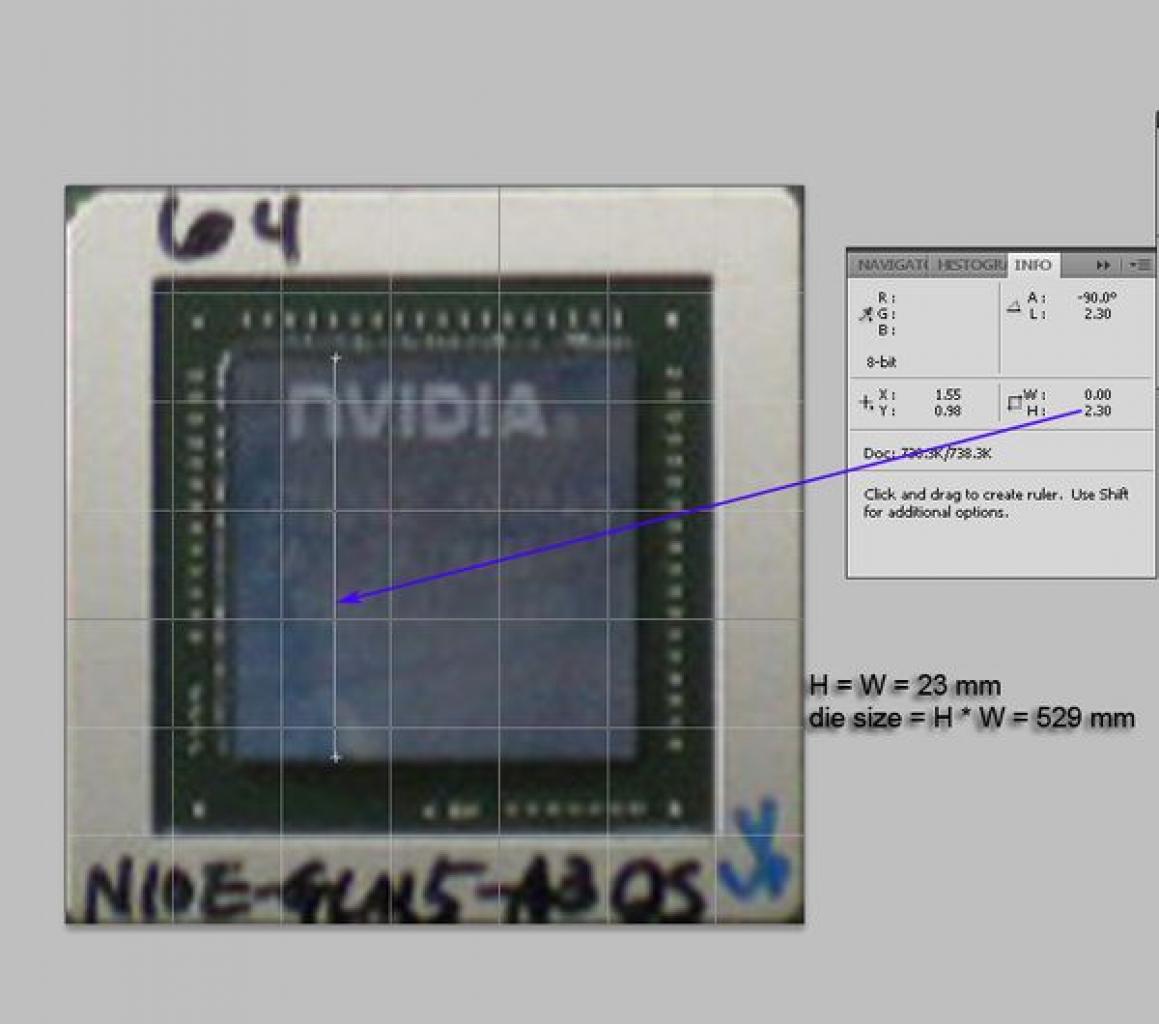[15/03/2010] Fermi GF100: A3-Revisionen abgelichtet