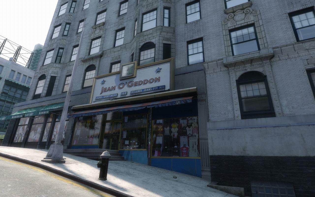 [20/03/2010] GTA 4 mit ENB Series Mod by Jay.Gee [Neu: 20.3.2010] 