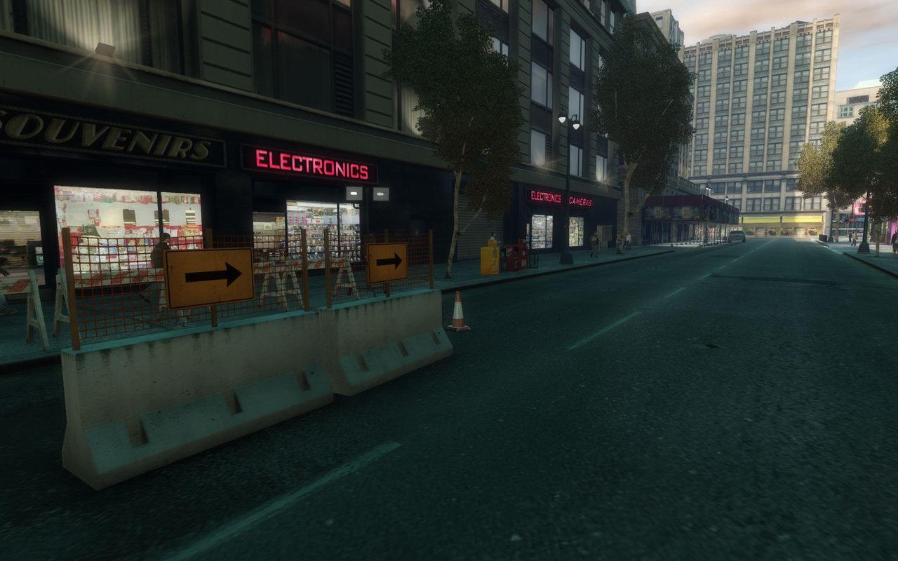 [20/03/2010] GTA 4 mit ENB Series Mod by Jay.Gee [Neu: 20.3.2010] 