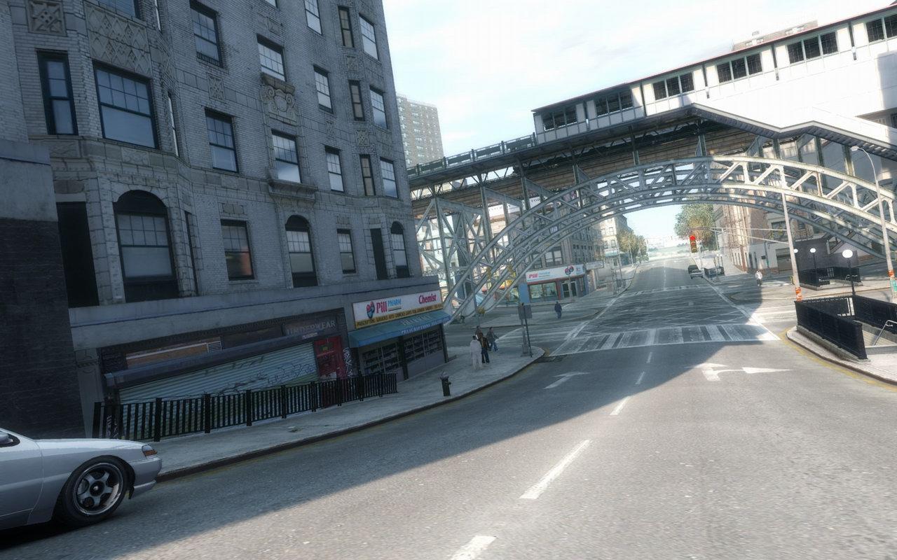 [20/03/2010] GTA 4 mit ENB Series Mod by Jay.Gee [Neu: 20.3.2010] 