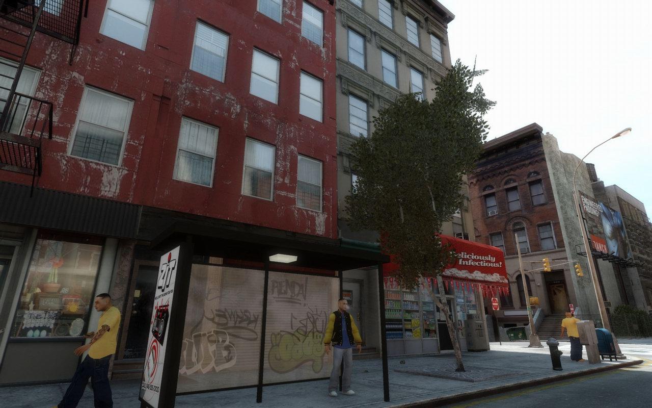 [20/03/2010] GTA 4 mit ENB Series Mod by Jay.Gee [Neu: 20.3.2010] 