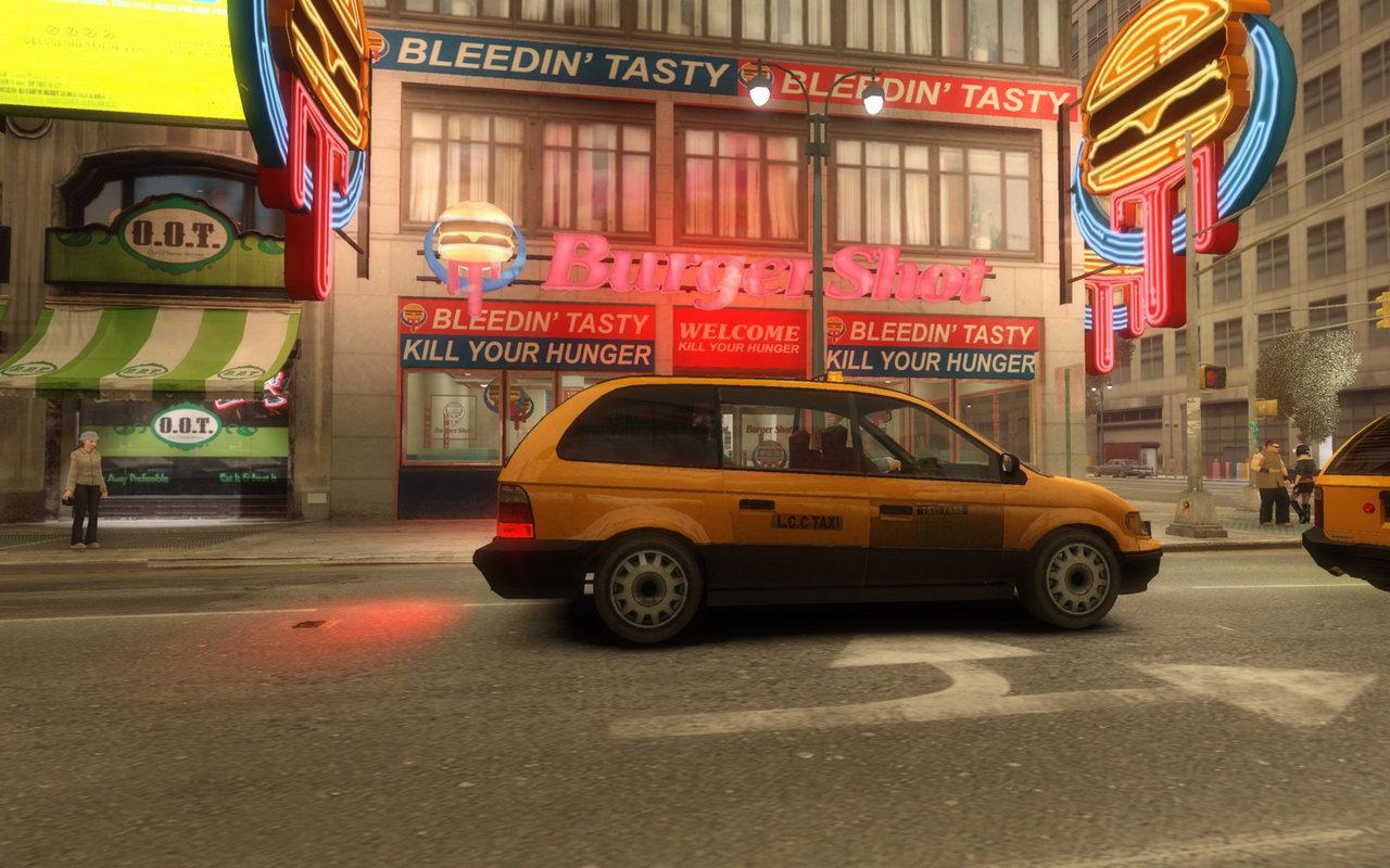 [20/03/2010] GTA 4 mit ENB Series Mod by Jay.Gee (1)