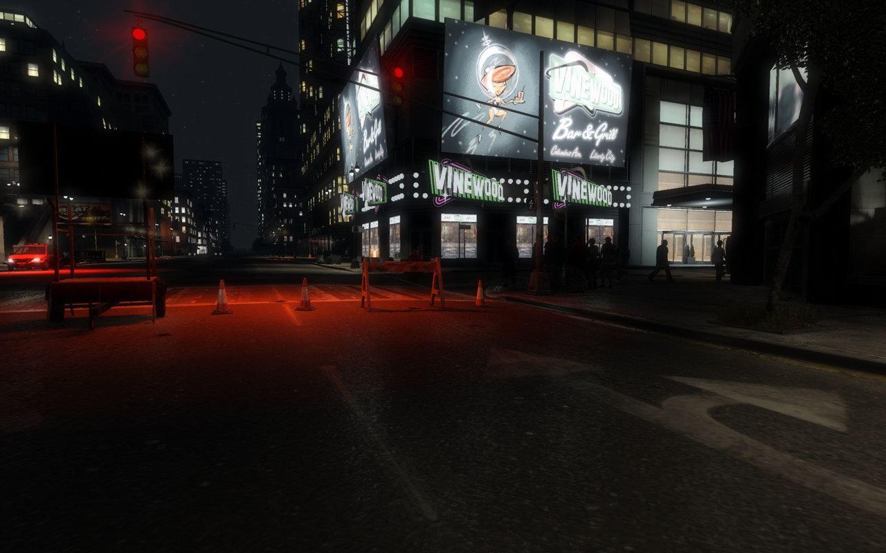 [20/03/2010] GTA 4 mit ENB Series Mod by Jay.Gee (2)