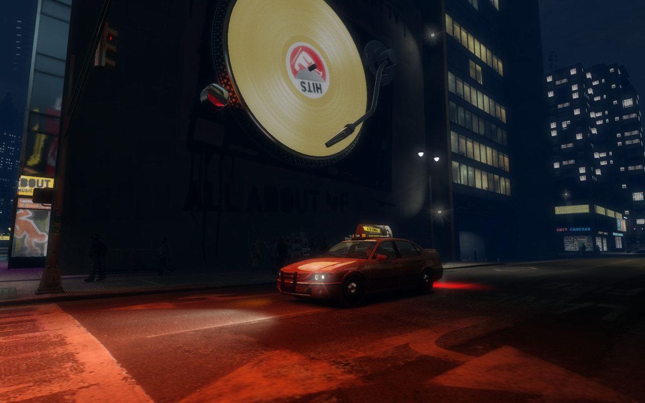 [20/03/2010] GTA 4 mit ENB Series Mod by Jay.Gee (3)