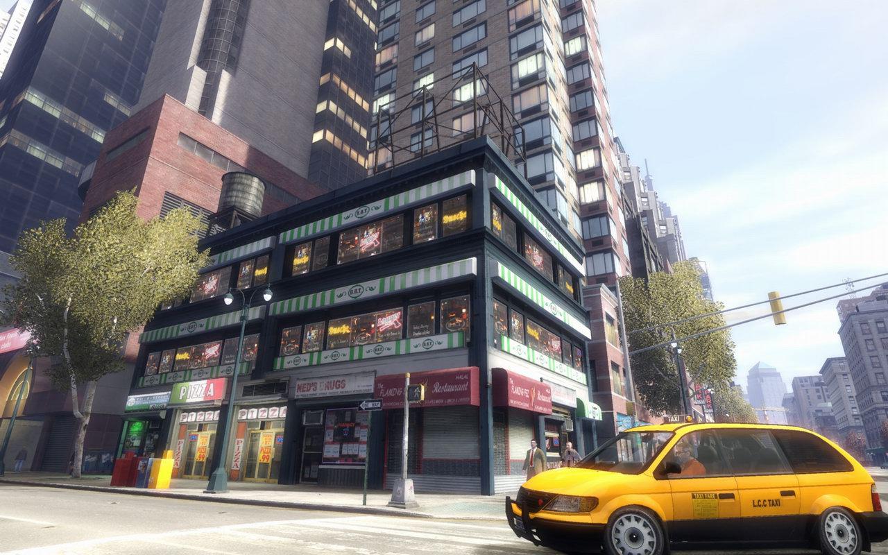 [20/03/2010] GTA 4 mit ENB Series Mod by Jay.Gee (5)