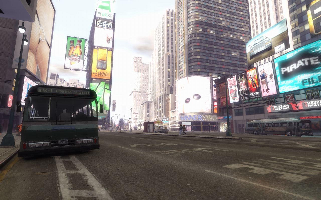 [20/03/2010] GTA 4 mit ENB Series Mod by Jay.Gee (6)