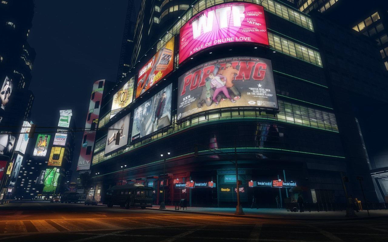 [20/03/2010] GTA 4 mit ENB Series Mod by Jay.Gee (10)