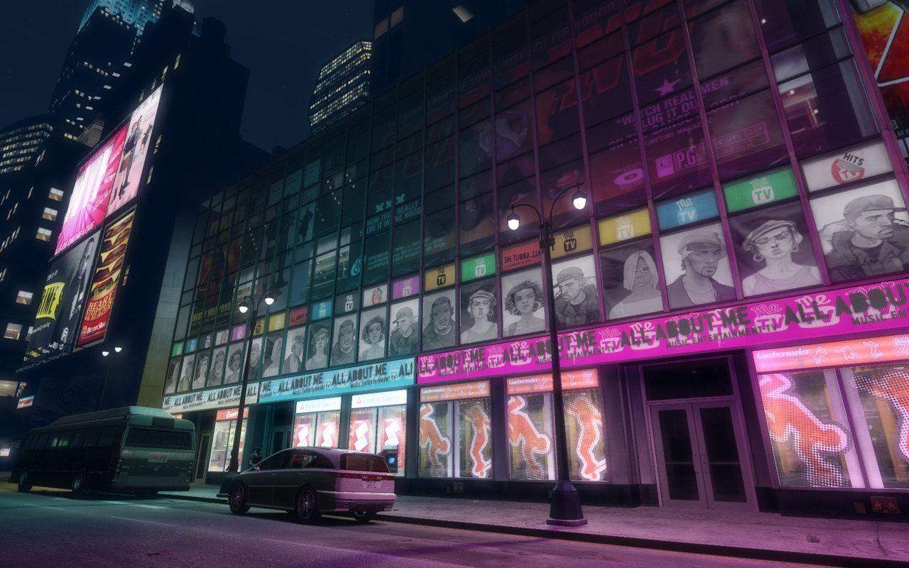 [20/03/2010] GTA 4 mit ENB Series Mod by Jay.Gee (11)