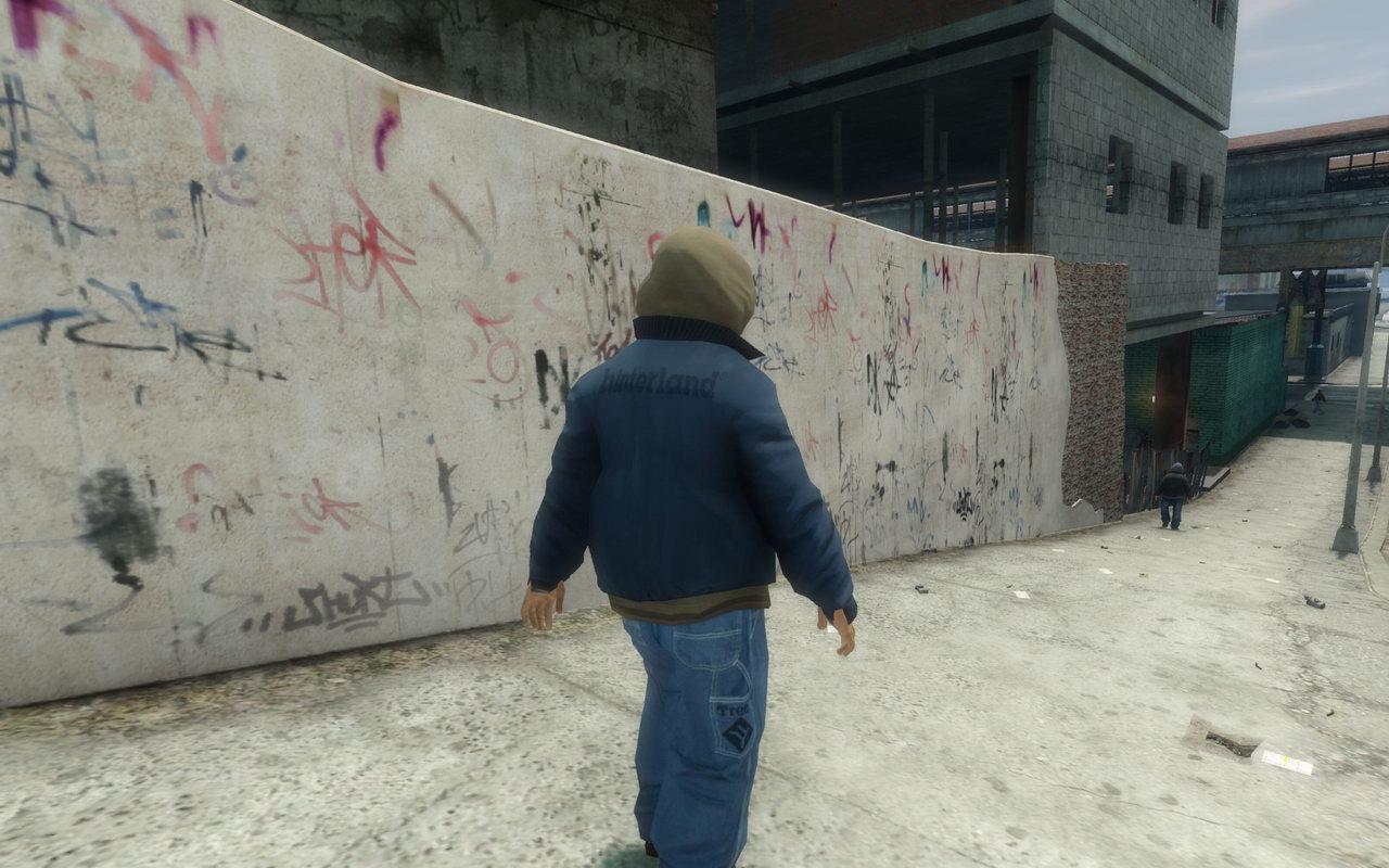 [13/03/2010] GTA 4 mit ENB Series Mod by Jay.Gee [Neu: 13.3.2010] (1)