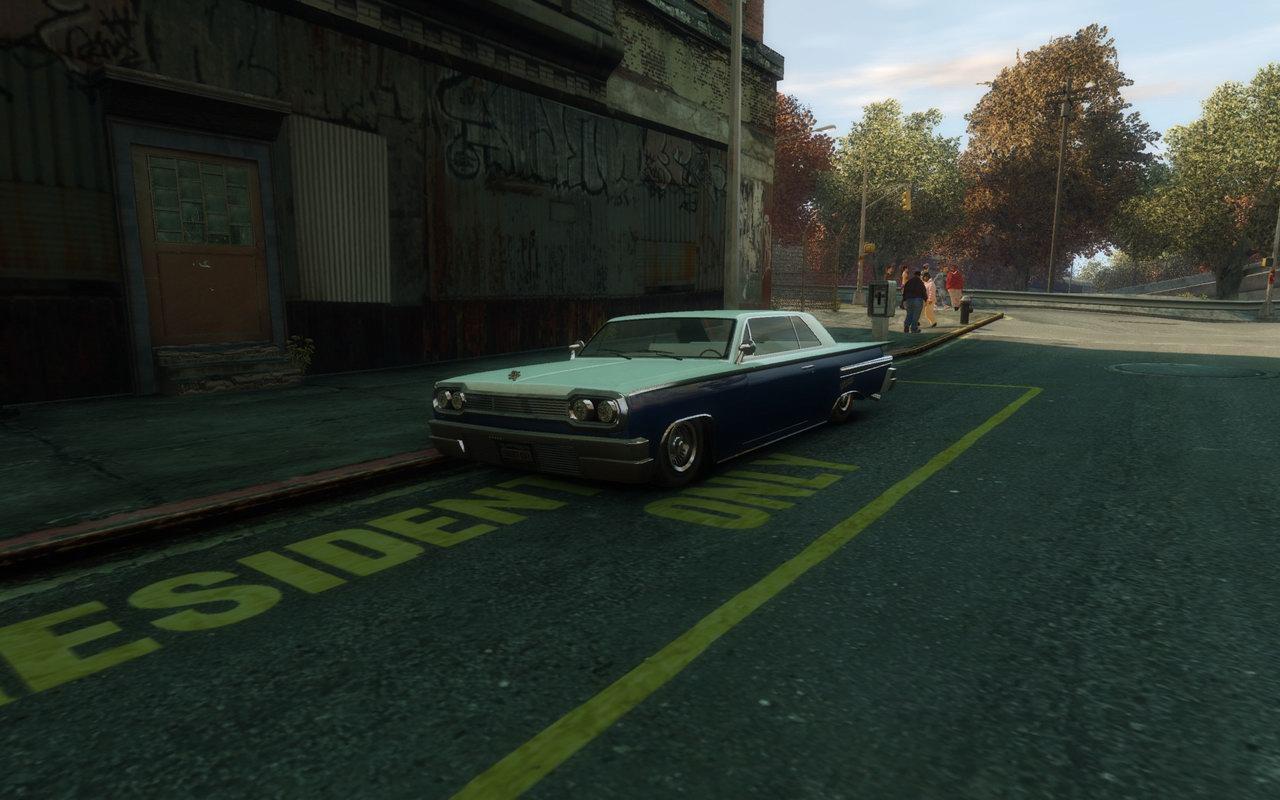 [13/03/2010] GTA 4 mit ENB Series Mod by Jay.Gee [Neu: 13.3.2010] (2)