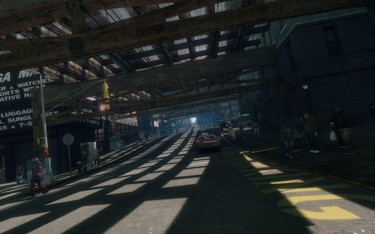 [13/03/2010] GTA 4 mit ENB Series Mod by Jay.Gee [Neu: 13.3.2010] (5)