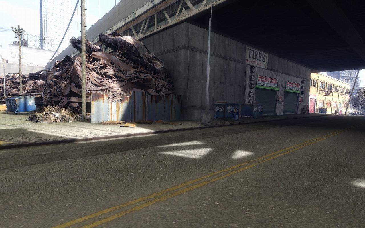 [13/03/2010] GTA 4 mit ENB Series Mod by Jay.Gee [Neu: 13.3.2010] (9)