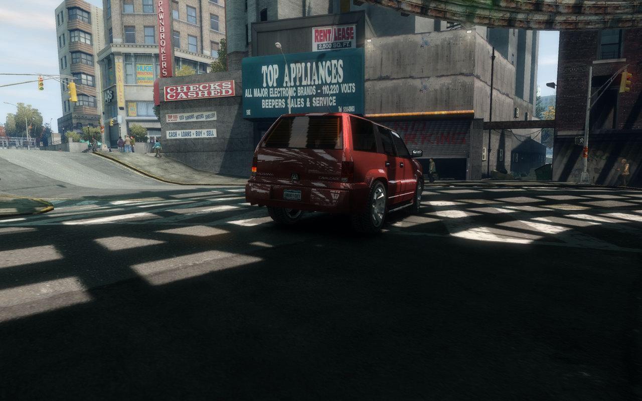 [13/03/2010] GTA 4 mit ENB Series Mod by Jay.Gee [Neu: 13.3.2010] (10)