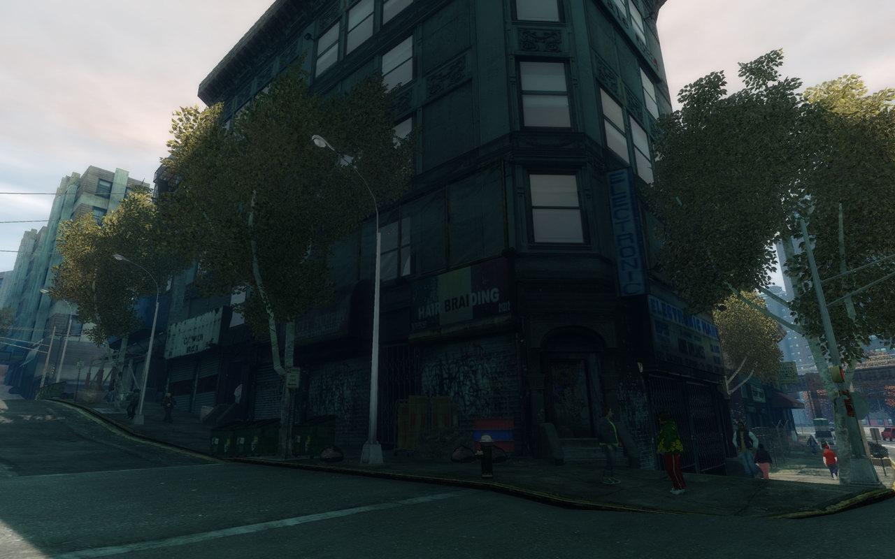 [13/03/2010] GTA 4 mit ENB Series Mod by Jay.Gee [Neu: 13.3.2010] (20)