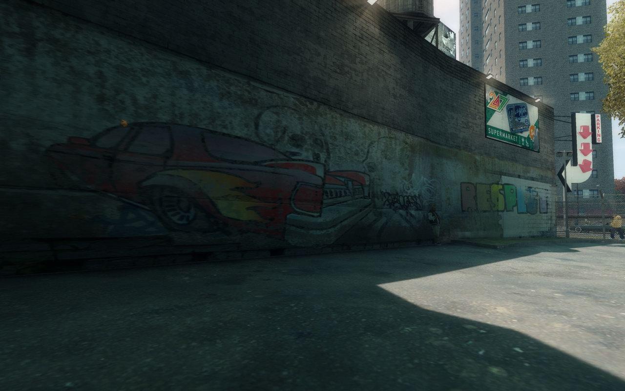 [13/03/2010] GTA 4 mit ENB Series Mod by Jay.Gee [Neu: 13.3.2010] (21)