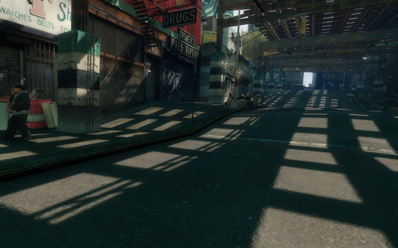 [13/03/2010] GTA 4 mit ENB Series Mod by Jay.Gee [Neu: 13.3.2010] (22)