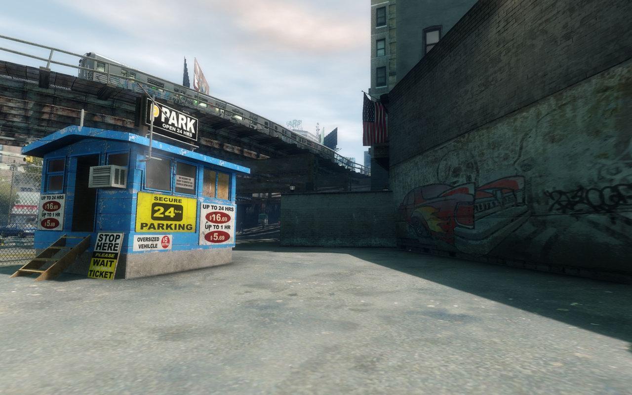 [13/03/2010] GTA 4 mit ENB Series Mod by Jay.Gee [Neu: 13.3.2010] (23)