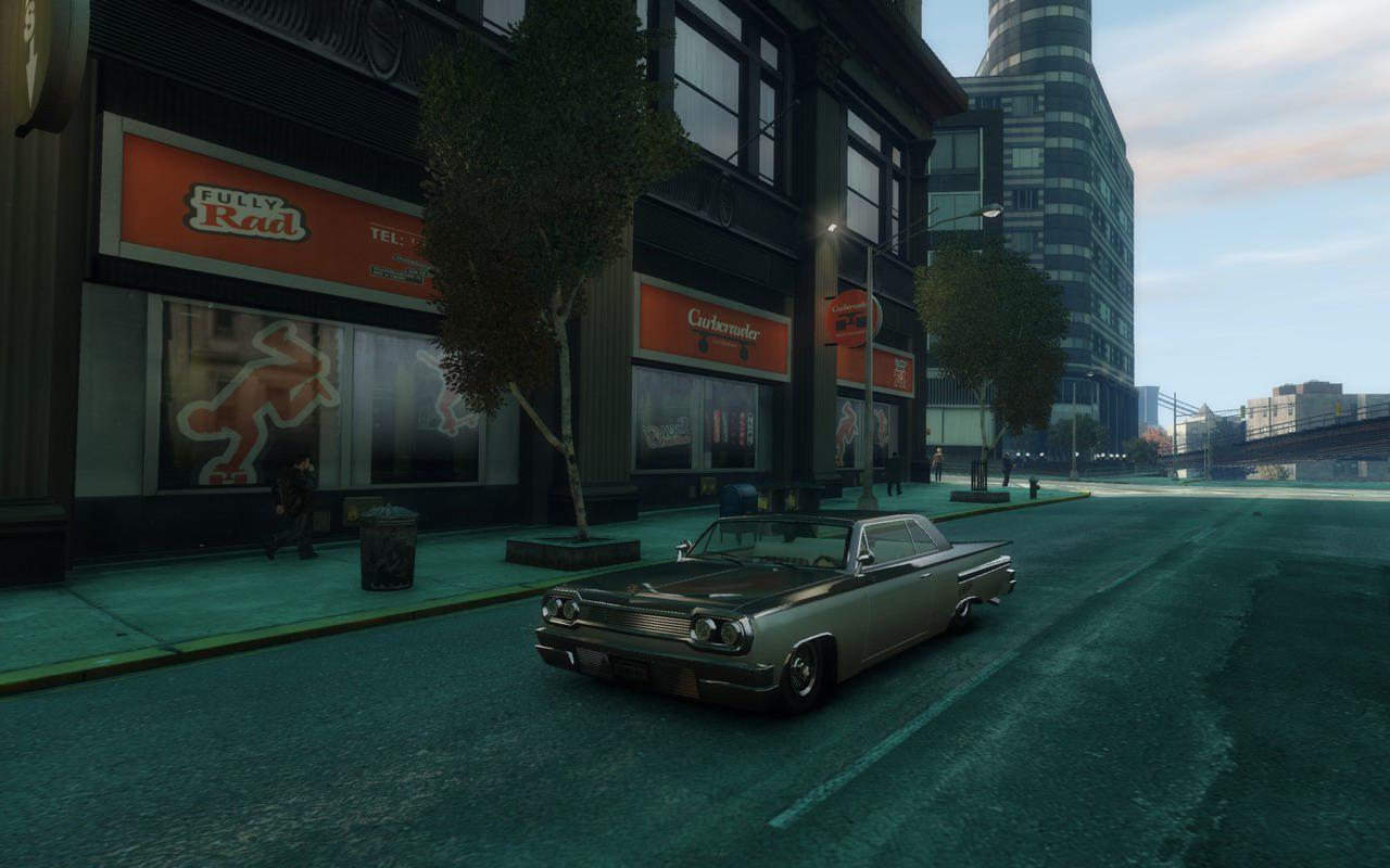[08/03/2010] GTA 4 mit ENB Series Mod by Jay.Gee (2)